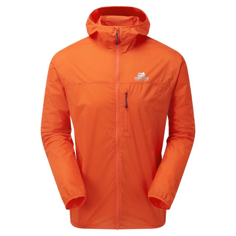 Mountain Equipment Mens Aerofoil Full-Zip Softshell Jacket-2